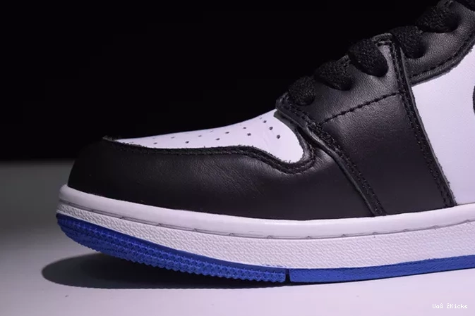 "Fragment" sport black Retro 1 Jordan royal-white 319 716371-040 mens TopPick Air 0730